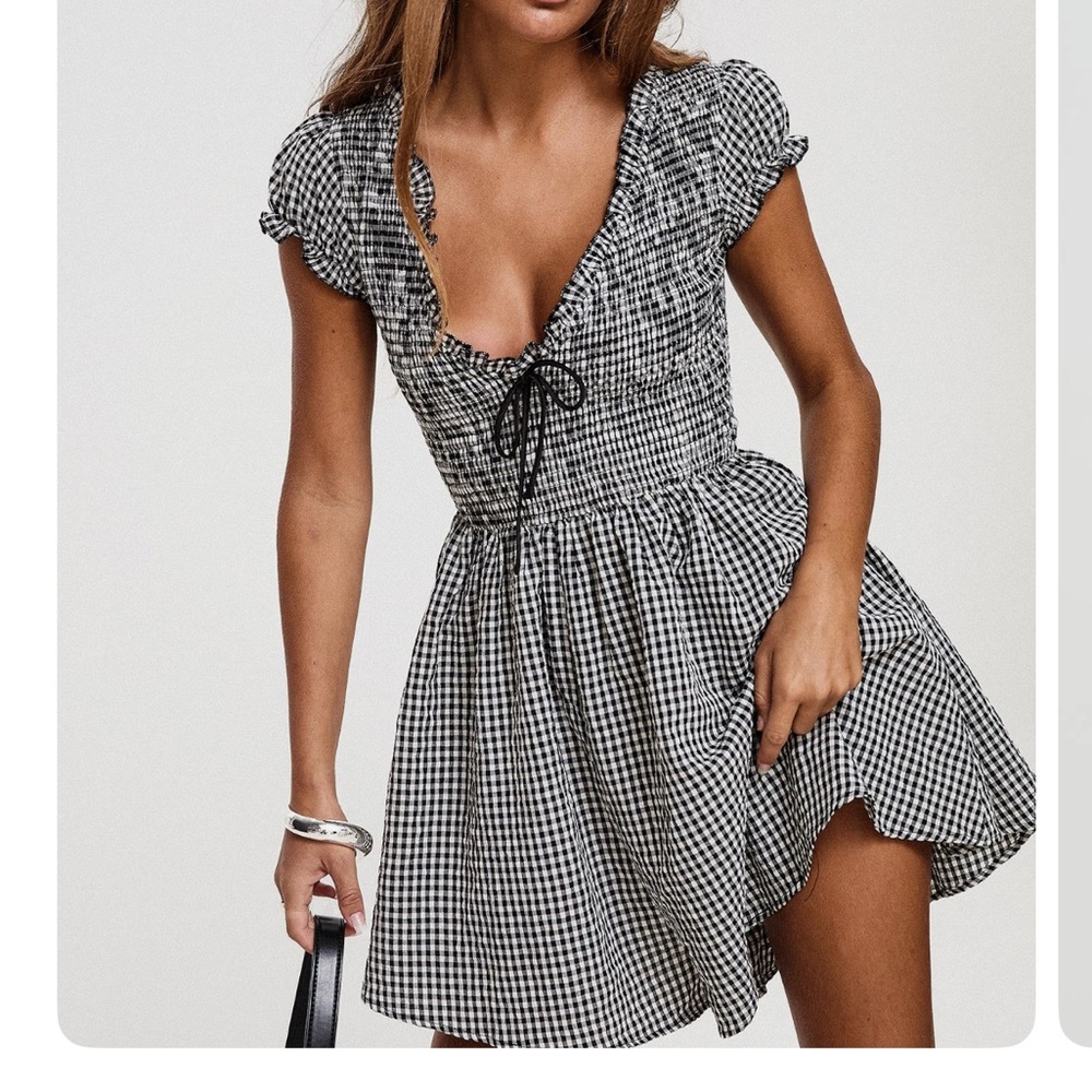 Princess Polly romper